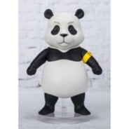 JUJUTSU KAISEN - Mini Panda - Figurine Figuarts 9cm