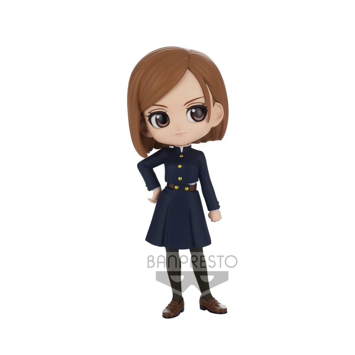 JUJUTSU KAISEN - Nobara Kugisaki - Figurine Q Posket 13cm ver.A