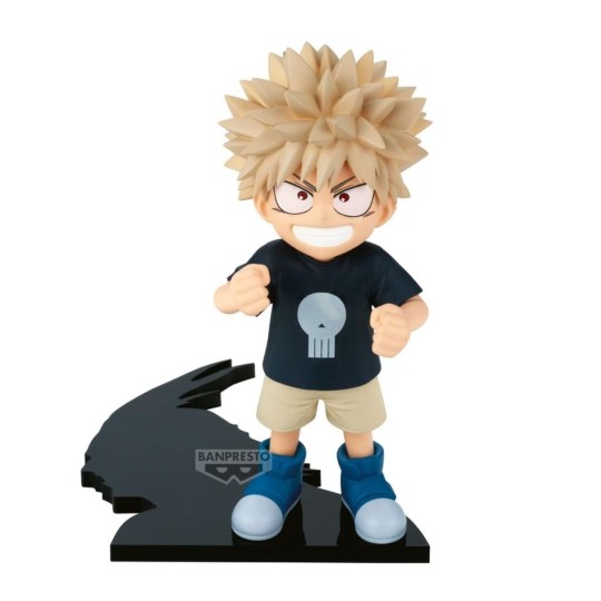MY HERO ACADEMIA - Katsuki Bakugo - Figurine Cheer Pico 12cm
