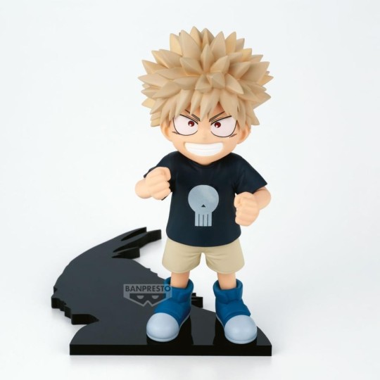 MY HERO ACADEMIA - Katsuki Bakugo - Figurine Cheer Pico 12cm