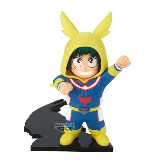 MY HERO ACADEMIA - Izuku Midoriya - Figurine Cheer Pico 11cm