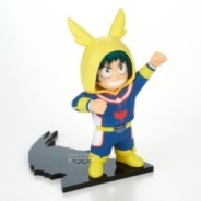 MY HERO ACADEMIA - Izuku Midoriya - Figurine Cheer Pico 11cm