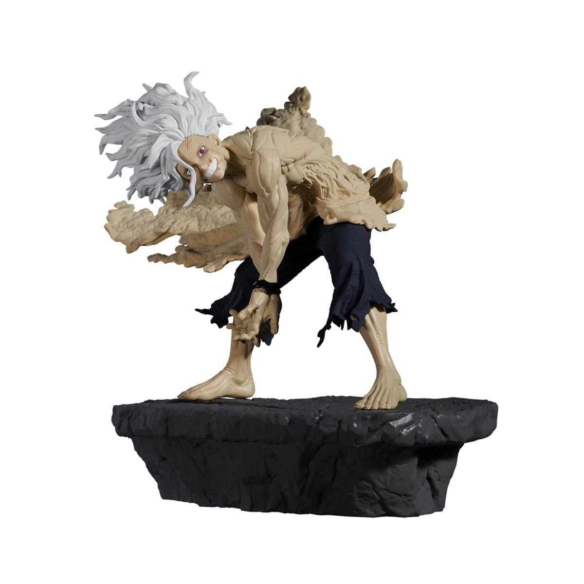 MY HERO ACADEMIA - Tomura Shigaraki - Figurine Cambination Battle 12cm