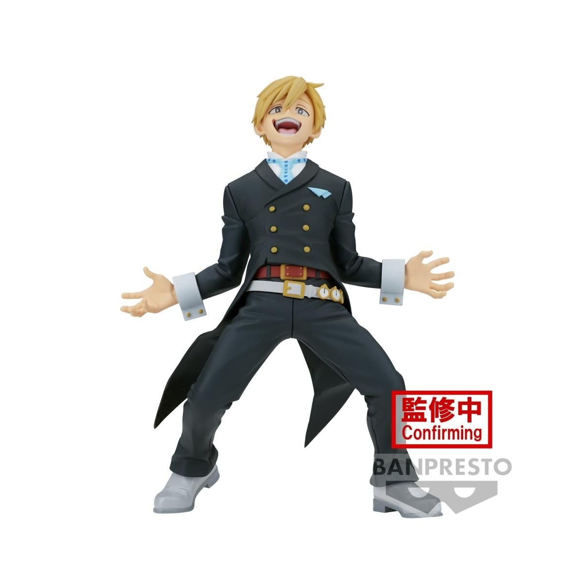 MY HERO ACADEMIA - Phantom Thief - Figurine The Amazing Heroes 13cm