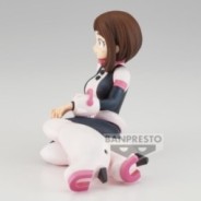 MY HERO ACADEMIA - Ochaco - Figurine Break Time Collection 10cm