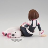 MY HERO ACADEMIA - Ochaco - Figurine Break Time Collection 10cm