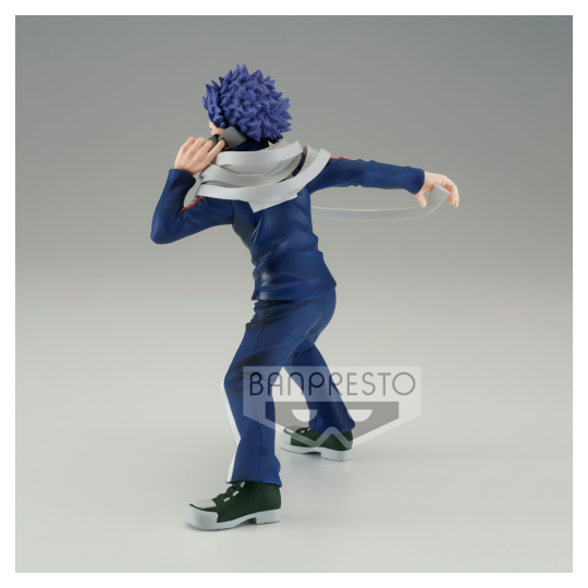 MY HERO ACADEMIA - Hitoshi Shinso - Figurine The amazing heroes 16cm