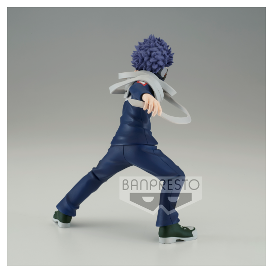 MY HERO ACADEMIA - Hitoshi Shinso - Figurine The amazing heroes 16cm