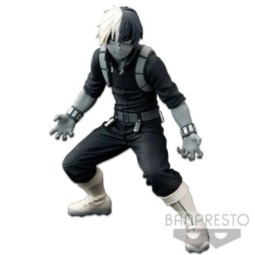 MY HERO ACADEMIA - ShotoTodoroki (Tones) - Figurine S.M.S.P. 21cm