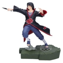 NARUTO SHIPPUDEN - Itachi Uchiha - Figurine Combination Battle 16cm