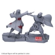 NARUTO SHIPPUDEN - Itachi Uchiha - Figurine Combination Battle 16cm