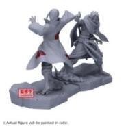 NARUTO SHIPPUDEN - Itachi Uchiha - Figurine Combination Battle 16cm