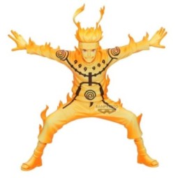 NARUTO SHIPPUDEN - Naruto Uzumaki - Figurine Grandista 21cm