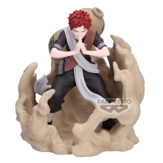 NARUTO - Gaara - Figurine Combination Battle 12cm