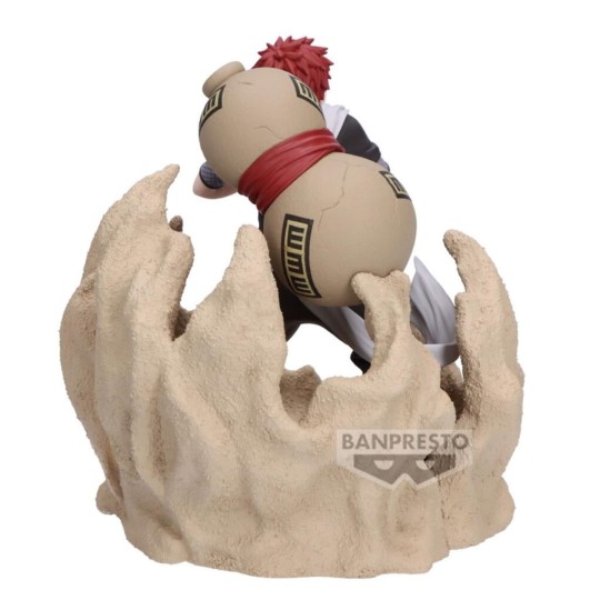 NARUTO - Gaara - Figurine Combination Battle 12cm