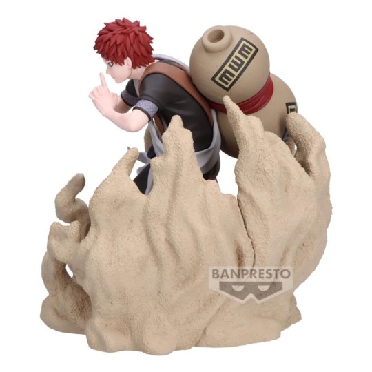 NARUTO - Gaara - Figurine Combination Battle 12cm