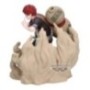 NARUTO - Gaara - Figurine Combination Battle 12cm