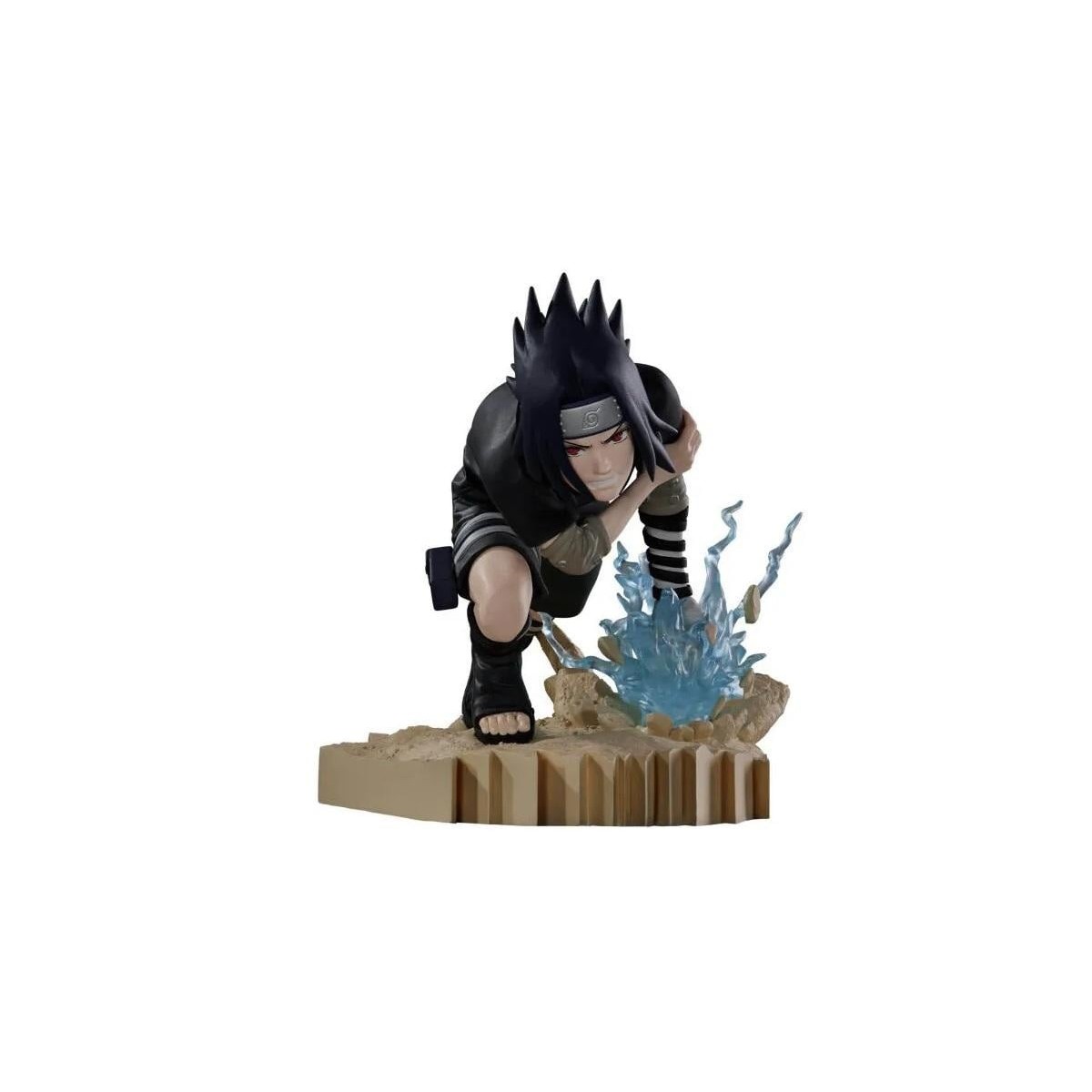 NARUTO - Sasuke Uchiha - Figurine Combination Battle 8cm