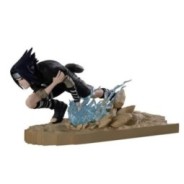NARUTO - Sasuke Uchiha - Figurine Combination Battle 8cm
