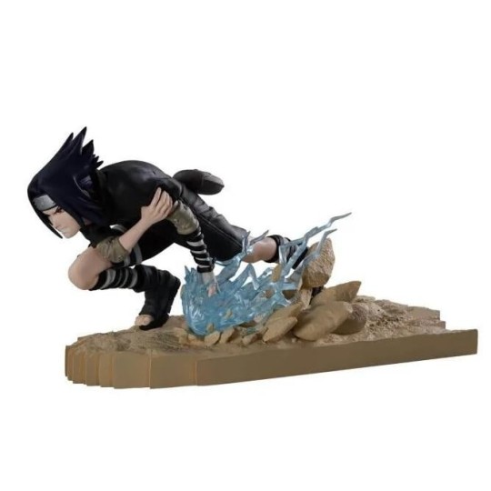 NARUTO - Sasuke Uchiha - Figurine Combination Battle 8cm
