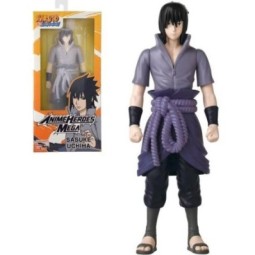 NARUTO - Sasuke - Figurine Anime Heroes Mega 30cm