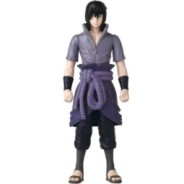 NARUTO - Sasuke - Figurine Anime Heroes Mega 30cm