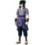 NARUTO - Sasuke - Figurine Anime Heroes Mega 30cm