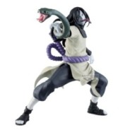 NARUTO SHIPPUDEN - Orochimaru - Figurine Vibration Stars 15cm