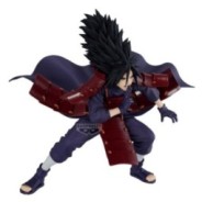 NARUTO SHIPPUDEN - Madara Uchiha - Figurine Vibration Stars 17cm