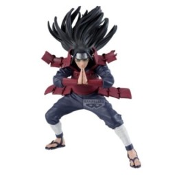 NARUTO SHIPPUDEN - Hashirama Senju - Figurine Vibration Stars 18cm