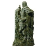 NARUTO - Hashirama Senju - Figurine Figure Life 19cm