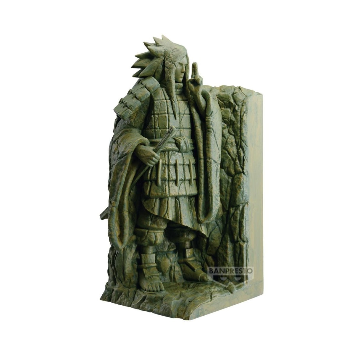 NARUTO - Madara Uchiha - Figurine Figure Life 19cm