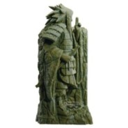 NARUTO - Madara Uchiha - Figurine Figure Life 19cm