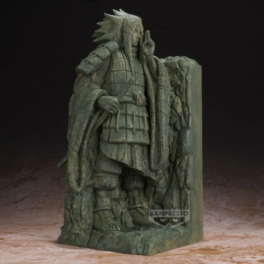 NARUTO - Madara Uchiha - Figurine Figure Life 19cm