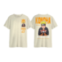 NARUTO SHIPPUDEN - Konoha Ramen - T-Shirt Oversize Homme (XS)
