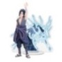 NARUTO SHIPPUDEN - Sasuke Uchiha - Figurine Panel Spectacle 13cm