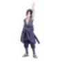 NARUTO SHIPPUDEN - Sasuke Uchiha - Figurine Panel Spectacle 13cm