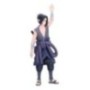 NARUTO SHIPPUDEN - Sasuke Uchiha - Figurine Panel Spectacle 13cm