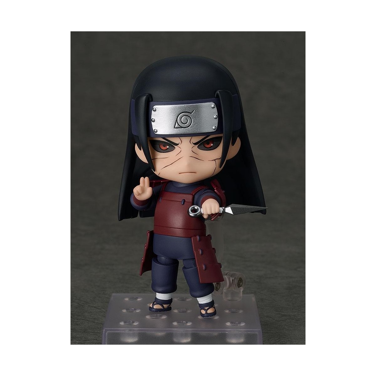NARUTO SHIPPUDEN - Hashirama Senju - Figurine Nendoroid 10cm