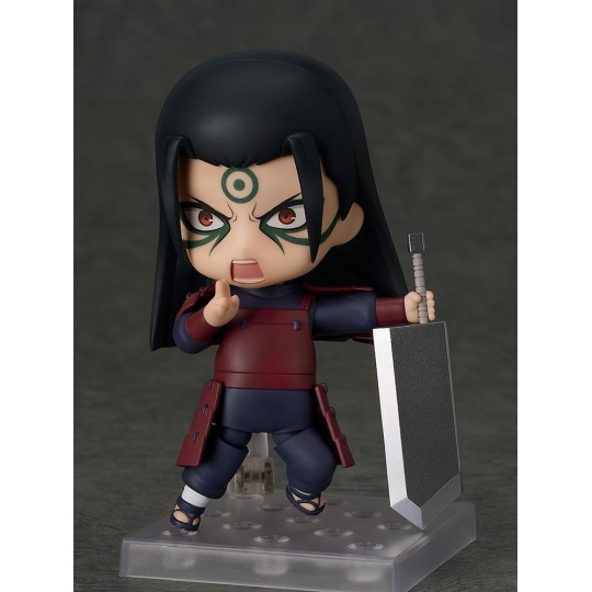NARUTO SHIPPUDEN - Hashirama Senju - Figurine Nendoroid 10cm
