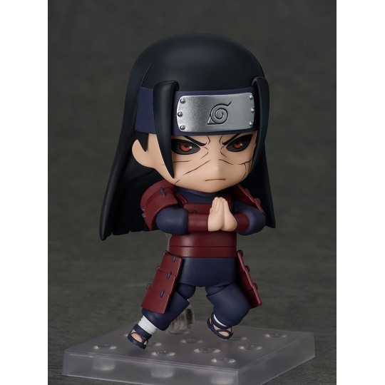 NARUTO SHIPPUDEN - Hashirama Senju - Figurine Nendoroid 10cm