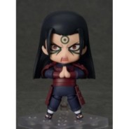 NARUTO SHIPPUDEN - Hashirama Senju - Figurine Nendoroid 10cm