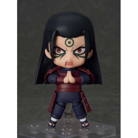 NARUTO SHIPPUDEN - Hashirama Senju - Figurine Nendoroid 10cm