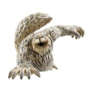 NARUTO SHIPPUDEN - Shukaku - Figurine Soft Vinyl 10cm