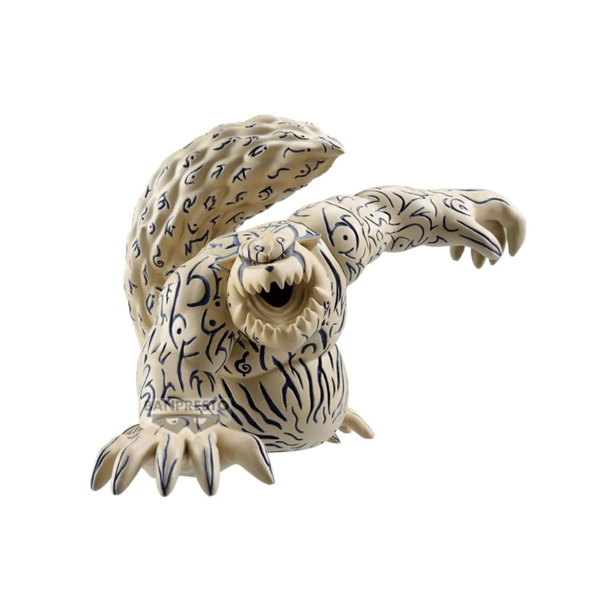 NARUTO SHIPPUDEN - Shukaku - Figurine Soft Vinyl 10cm