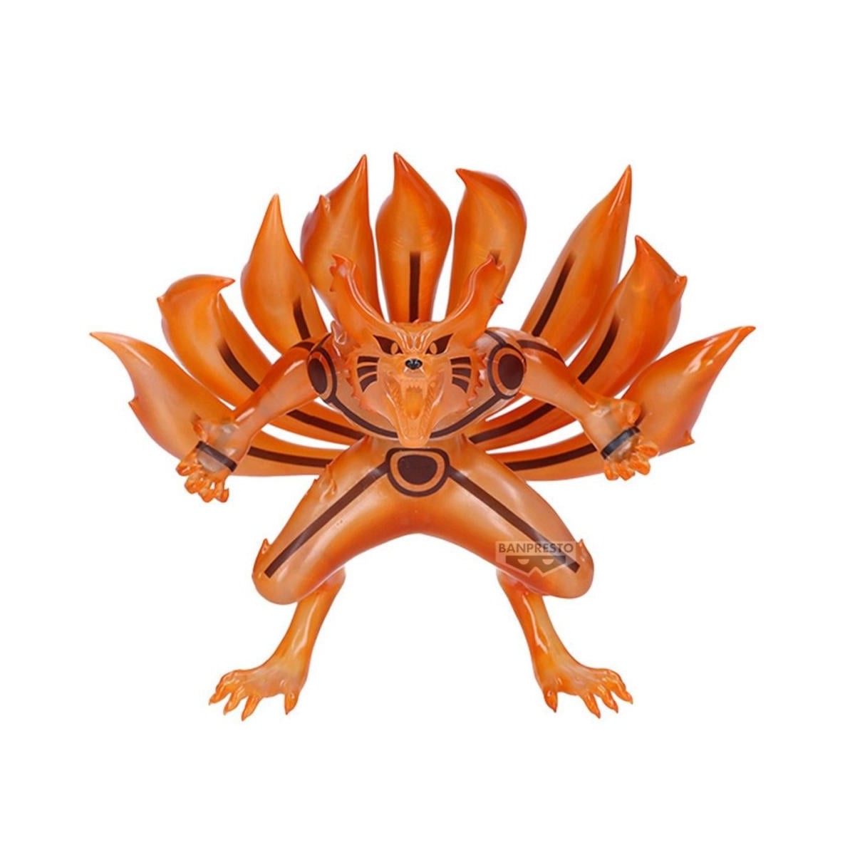 NARUTO SHIPPUDEN - Kurama - Figurine 15cm Ver.B