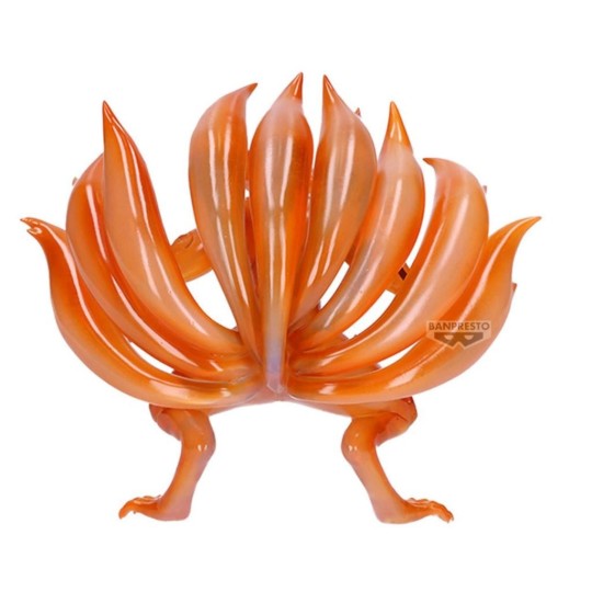 NARUTO SHIPPUDEN - Kurama - Figurine 15cm Ver.B