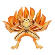 NARUTO SHIPPUDEN - Kurama - Figurine 15cm Ver.A