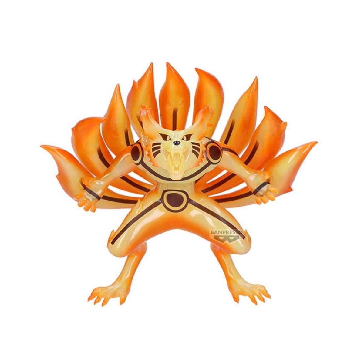 NARUTO SHIPPUDEN - Kurama - Figurine 15cm Ver.A