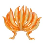 NARUTO SHIPPUDEN - Kurama - Figurine 15cm Ver.A